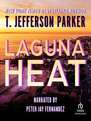 cover image of Laguna Heat
